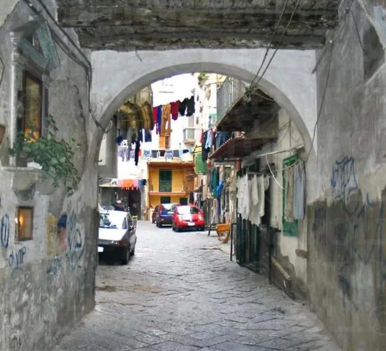 Napoli centro - Di&da guest house-1
